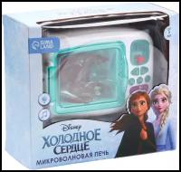 Микроволновая печь игрушечная Disney Frozen звук, свет, бытовая техника, Холодное сердце