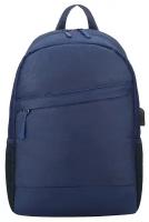 Рюкзак LAMARK B115, 14"/15,6" Blue