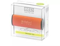 Ароматизатор для автомобиля Millefiori Milano Icon Orange Tea Классик (апельсиновый чай)