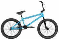 BMX велосипед Haro Midway Freecoaster (2021) голубой 20.75"