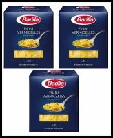 Паста для супа Barilla Vermicelles n.30