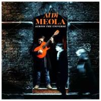 CD Warner Al Di Meola – Across The Universe