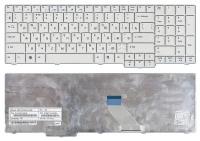 Клавиатура для ноутбука Acer Extensa 7620Z русская, белая