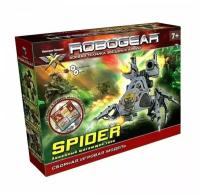 Сборная игровая модель Технолог Robogear SPIDER (Спайдер)