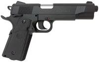 Пистолет страйкбольный Stalker SC1911P (Colt 1911), калибр 6 мм BB, 12 г CO2, пластиковый корпус