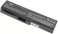 Аккумуляторная батарея для ноутбука Toshiba PA3818U-1BRS 4400mAh