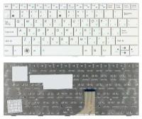 Клавиатура для ноутбука Asus EEE PC 1005HA 1008HA 1001HA 1001px белая