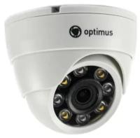Видеокамера Optimus IP-E025.0(2.8)PL