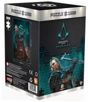 Пазл Assasins's Creed Valhalla Eivor Female - 1500 элементов