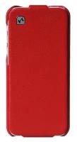 Чехол HOCO Duke Leather Case для iPhone 5c Red (красный)