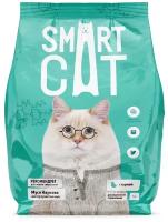 SmartCat Сухой корм для стерилизованных кошек с курицей 5 кг