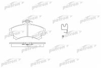 Колодки тормозные дисковые передн MITSUBISHI CARISMA 95 06, CARISMA седан 96 06, COLT VI 04, SPACE STAR 98, PROTON I PATRON PBP1093