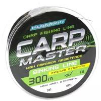 Леска Carp Master 300м 0,30мм