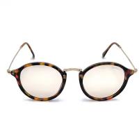 Солнцезащитные очки Smakhtin'S eyewear & accessories, коричневый