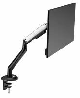 Кронштейн для монитора 17"-32" Ridberg Monitor Arm LDT63-C012GL (Black/White)