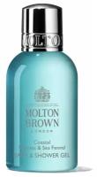 Molton Brown Гель для душа и ванны Coastal Cypress & Sea Fennel 2 бутылочки по 30 ml. Арт. NCB226-2