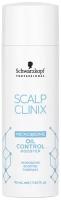 Schwarzkopf Professional, Бустер для контроля жирности кожи головы Scalp Clinix 45 мл