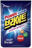 Стиральный порошок Mukunghwa Power Bright Refill Type, 3 кг