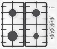 Варочная панель газовая DARINA 1T1 BGM341 11 W белый