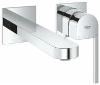 Смеситель для раковины настенный монтаж Grohe Plus 29306003