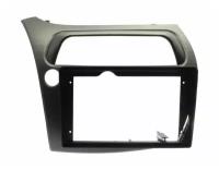 Incar RHO-FC303 | 9" переходная рамка Honda Civic 2006-2012 (H/B 5D)