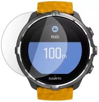 Матовая защитная плёнка для смарт-часов SUUNTO SPARTAN SPORT,гидрогелевая,на дисплей,не стекло