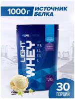 Протеин R-Line Light Whey (1000 г) пломбир