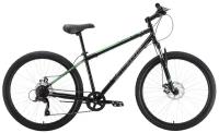 Горный (MTB) велосипед STARK Respect 26.1 D Microshift Steel (2022)