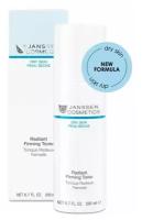 Тоник JANSSEN Структурирующий Radiant Firming Tonic, 200 мл