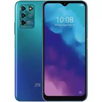 Смартфон ZTE Blade V30 Vita (ZTE 8030RU), 4/128 ГБ, NFC, Dual nano SIM, синий кобальт