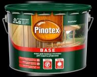 Pinotex Base / Пинотекс База грунт под антисептики 9л