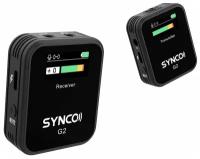 Беспроводной микрофон SYNCO G2A1