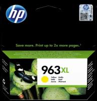 Картридж для принтера HP 963XL, желтый