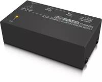 Блок фантомного питания для микрофонов BEHRINGER PS400