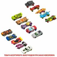 Набор подарочный Hot Wheels из 5 машинок 1:64 в ассортименте (01806)