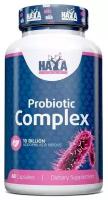 Haya Labs 10 Billion Acidophilus & Bifidus Probiotic Complex (Комплекс пробиотиков) 60 капсул