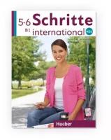 Schritte international Neu 5+6 (B1). Arbeitsbuch