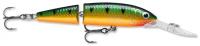 Воблер RAPALA Jointed Deep Husky Jerk 08 /P /суспендер/ 1,2-2,4м, 8см, 5гр JDHJ08-P