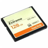 Карта памяти SanDisk 128GB Extreme