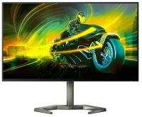 27" Монитор Philips 27M1F5500P, 2560x1440, 240 Гц, черный