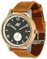 Наручные часы AA Wooden Watches, черный