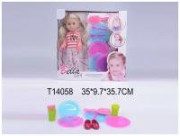 Кукла с аксессуарами WEITAI TOYS R T14058