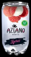 Aziano Lychee (Личи) 0,35л./12шт. Азиано