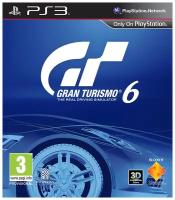 Игра Gran Turismo 6