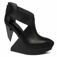 Туфли United Nude Edge X черный, Размер 39