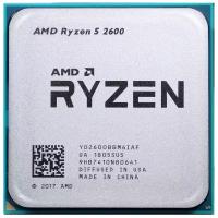 Процессор AMD Ryzen 5 2600 OEM