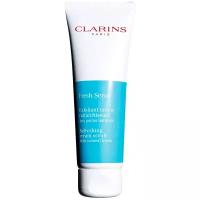 Clarins Крем для лица Fresh Scrub освежающий отшелушивающий, 50 мл