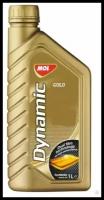 Моторное масло 0W30 MOL Dynamic Gold Longlife синтетическое (4л.)