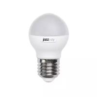 Лампа светодиодная jazzway, PLED SP G45 7W E27 3000K E27, G45, 7Вт, 3000К