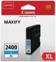 Картридж струйный Canon PGI-2400XLC 9274B001 голубой для Canon iB4040/МВ5040/5340